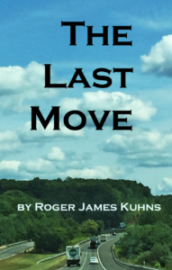 A picture of the sky and clouds with text that reads " last move ".